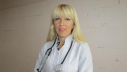 Кривша Діана Михайлівна - Лікар загальної практики - Сімейний лікар