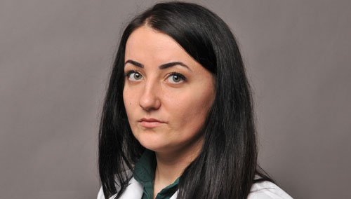 Кірмач Анастасія Степанівна - Лікар загальної практики - Сімейний лікар