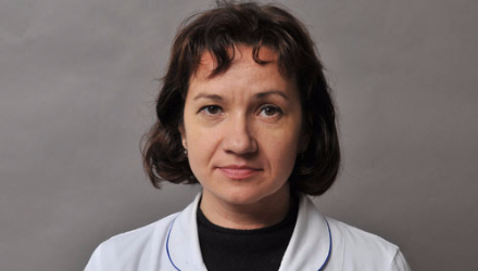 Цокур Ганна Михайлівна - Лікар загальної практики - Сімейний лікар