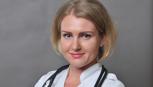 Мельникова Альона Юріївна - Лікар-ендокринолог