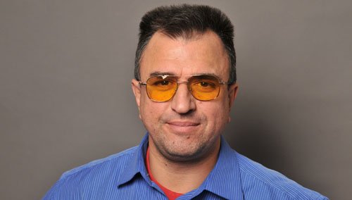 Довгань Богдан Петрович - Врач-отоларинголог