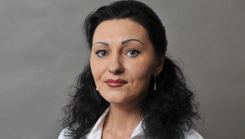 Миколаєнко Марина В'ячеславівна - Лікар з ультразвукової діагностики