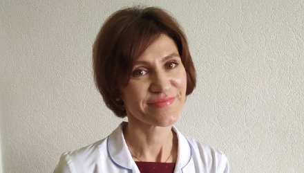Герасименко Наталія Іванівна - Лікар-офтальмолог