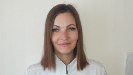 Катурга Ірина Миколаївна - Лікар з ультразвукової діагностики