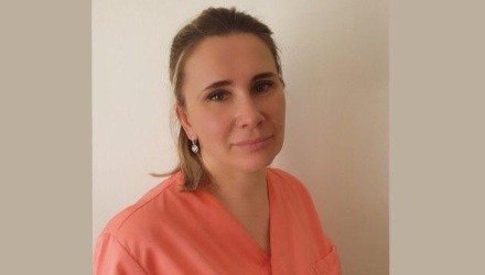 Даніліна Олеся Олександрівна - Лікар-стоматолог-терапевт