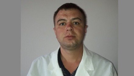 Кравченко Богдан Вікторович - Лікар-акушер-гінеколог