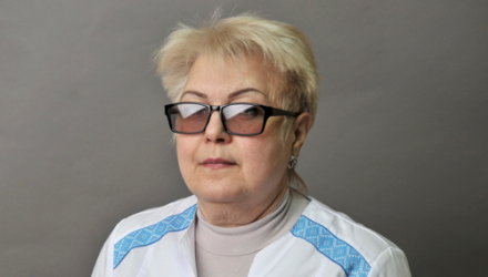 Лавренюк Ирина Ивановна - Заведующий амбулатории