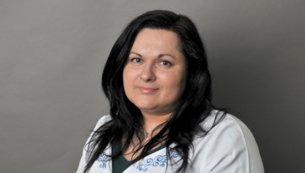 Зинченко Елена Михайловна - Заведующий отделением, врач-акушер-гинеколог