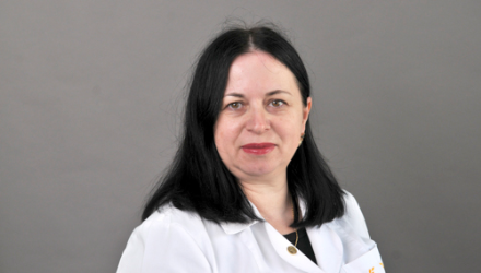 Головенко Ольга Евгеньевна - Заведующий отделением, врач-терапевт