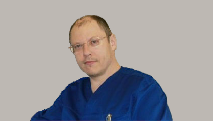 Кебкало Андрій Борисович - Лікар-хірург-проктолог