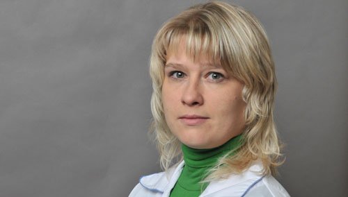 Химич Анна Сергіївна - Лікар-акушер-гінеколог