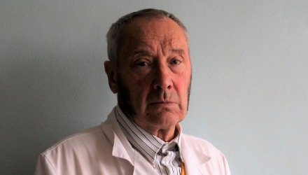 Олійничук Віктор Трохимович - Лікар-невропатолог