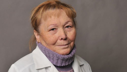 Шкуратова Валентина Александровна - Врач-инфекционист