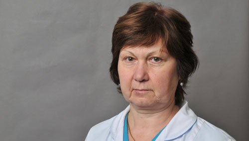 Вакуленко Ніна Вікторівна - Лікар-хірург