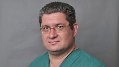 Костанопуло Георгій Костянтинович - Лікар-ортопед-травматолог