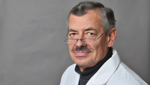 Браун Євген Мартинович - Завідувач відділення, лікар-хірург