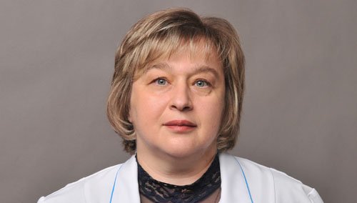 Кондратюк Олена Василівна - Лікар-терапевт дільничний