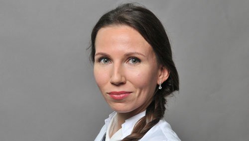 Олабіна Елена Викторовна - Врач-инфекционист детский