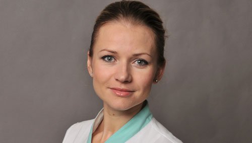 Сірош Наталія Юріївна - Лікар-акушер-гінеколог