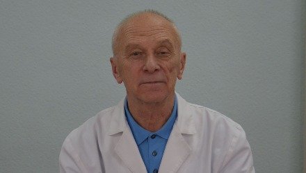 Пацюк Валерій Федорович - Лікар-дерматовенеролог дитячий