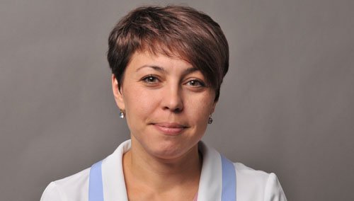 Пшенична Марія Іванівна - Завідувач амбулаторії, лікар загальної практики-сімейний лікар