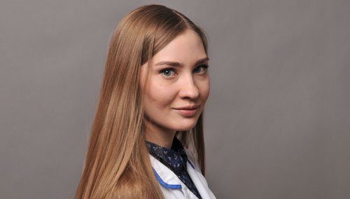 Аракчеєва Кристина Олегівна - Лікар загальної практики - Сімейний лікар