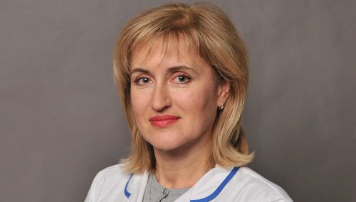 Жовтун Оксана Анатольевна - Врач-эндокринолог