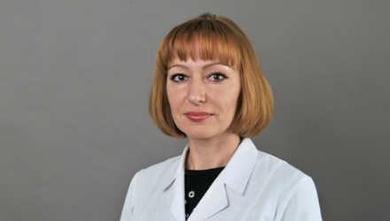 Савчук Оксана Николаевна - Врач-рентгенолог