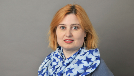 Попчук Светлана Олеговна - Заведующий отделением, врач-рентгенолог