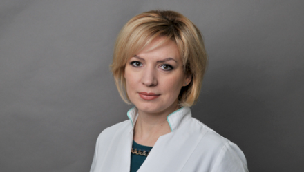Литвинюк Марина Ивановна - Заведующий отделением, врач-невропатолог