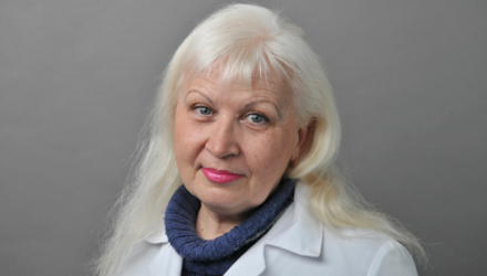 Клєвачова Ирина Анатольевна - Врач-кардиолог