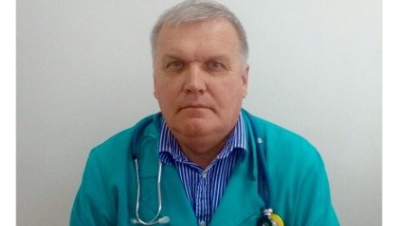 Попов Олексій Михайлович - Лікар загальної практики - Сімейний лікар