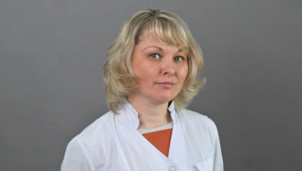 Чекан Оксана Сергіївна - Лікар-рентгенолог