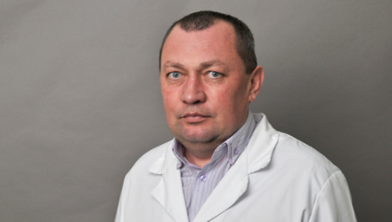 Ревун Олександр Петрович - Лікар-хірург-онколог