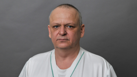 Білоногов Игорь Алексеевич - Врач-стоматолог-терапевт