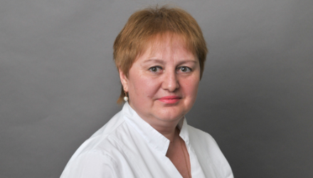 Табаченко Ольга Людвігівна - Лікар-стоматолог-терапевт