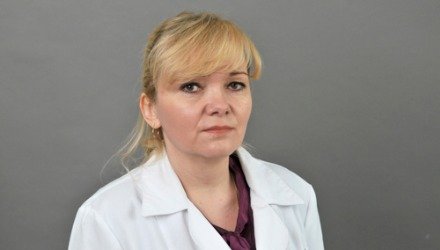 Мокрицька Богданна Романівна - Лікар-терапевт дільничний