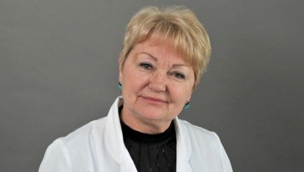 Островська Валентина Миколаївна - Лікар-педіатр дільничний