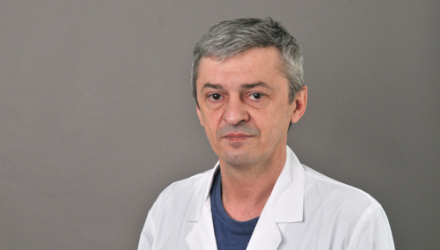 Бойчук Владимир Петрович - Заведующий отделением, врач-хирург