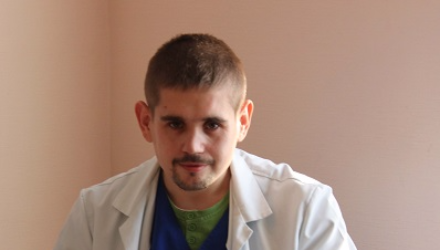 Рейті Андріан Остапович - Лікар-хірург-проктолог