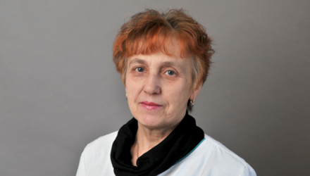 Стирська Анна Александровна - Врач-офтальмолог детский