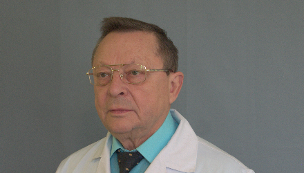 Русан Владимир Николаевич - Врач-гастроэнтеролог
