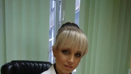 Охрименко Эвелина Владимировна - Врач-эндокринолог