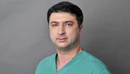 Мустафаєв Руслан Миколайович - Лікар-стоматолог-терапевт