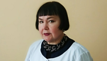 Лиходід Людмила Василівна - Лікар-педіатр дільничний