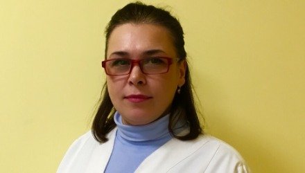 Василевская Светлана Викторовна - Заведующий консультативно-диагностического аллергологического отделения 