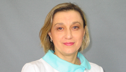 Мусиенко Яна Петровна - Врач-гастроэнтеролог детский
