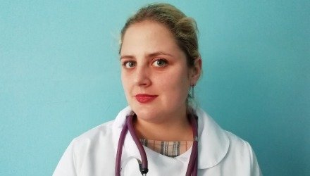 Лутченко Катерина Вячеславівна - Лікар-терапевт