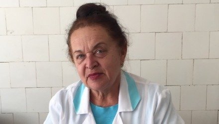 Горілей Катерина Олексіївна - Лікар загальної практики - Сімейний лікар