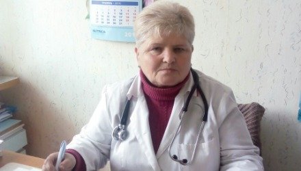 Кириленко Надія Костянтинівна - Лікар-педіатр